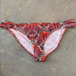 Eidob paisley print bottoms
